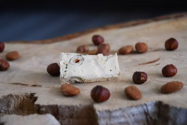 Nougat - Natur - Tafel - Bretagne